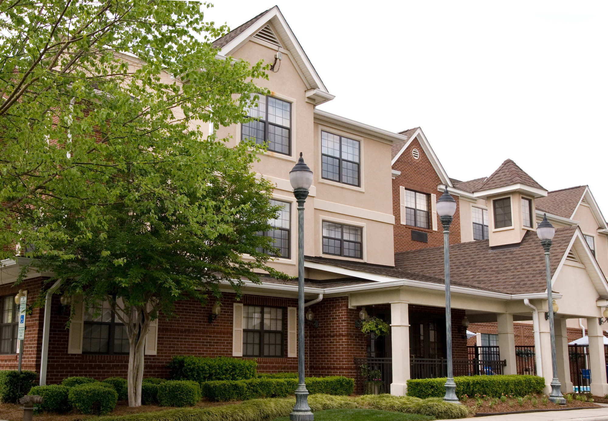 Towneplace Suites Charlotte University Research Park Exterior photo