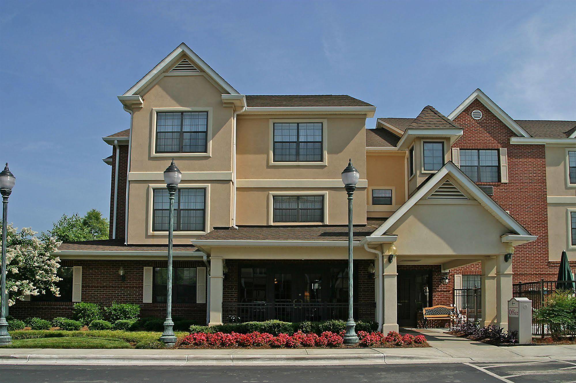 Towneplace Suites Charlotte University Research Park Exterior photo